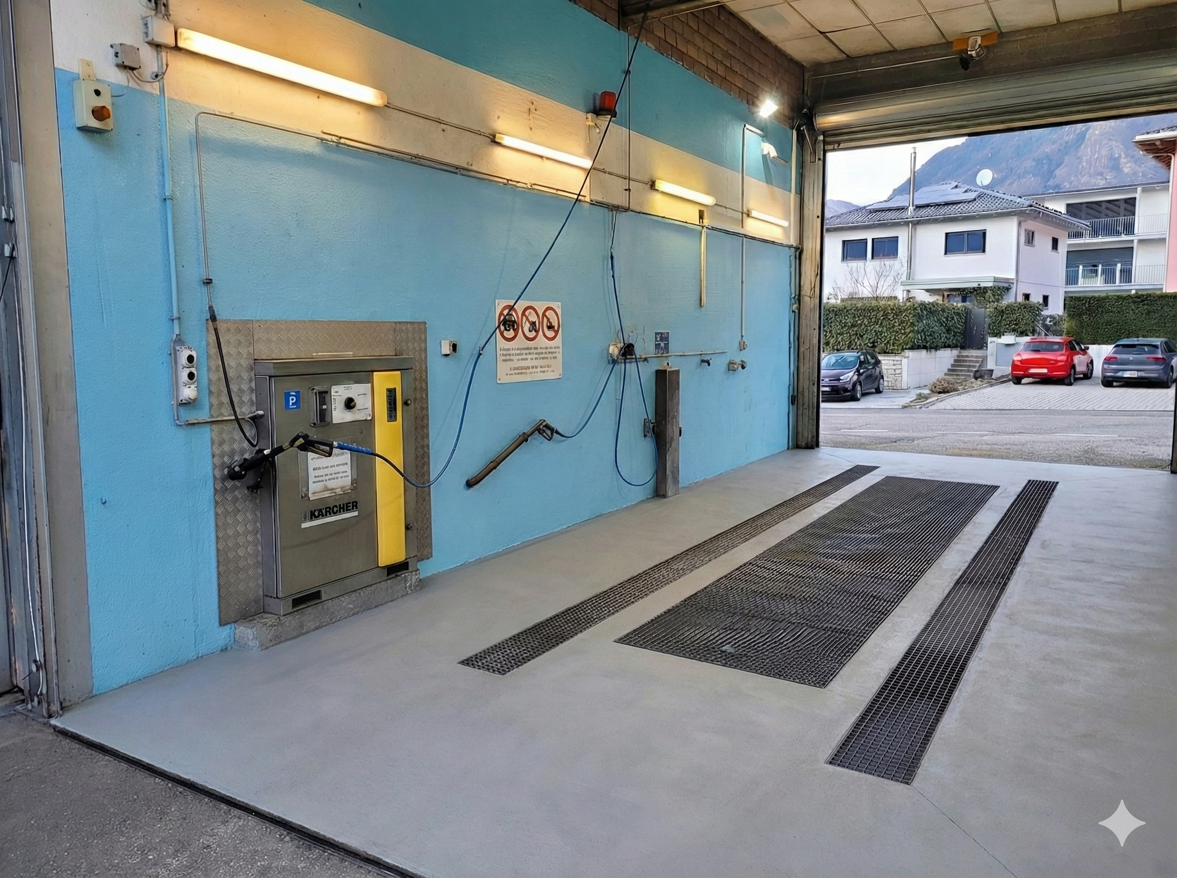 Autolavaggio Malvaglia